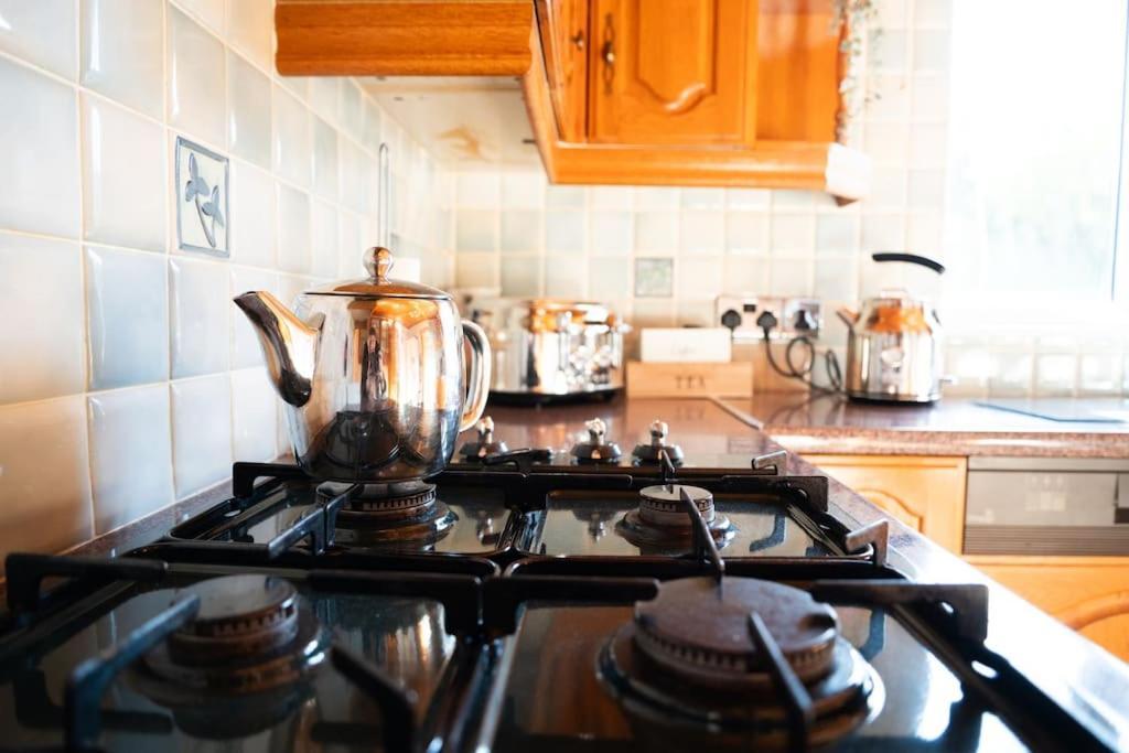 The Scotch Rock Villa Castlewellan Ngoại thất bức ảnh