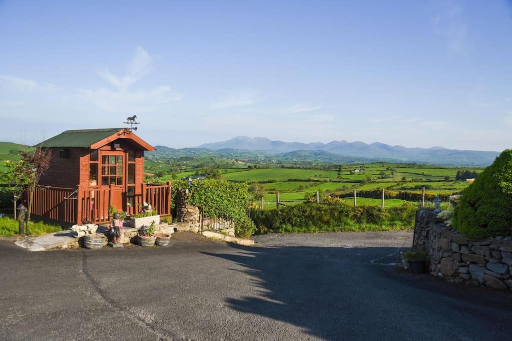 The Scotch Rock Villa Castlewellan Ngoại thất bức ảnh