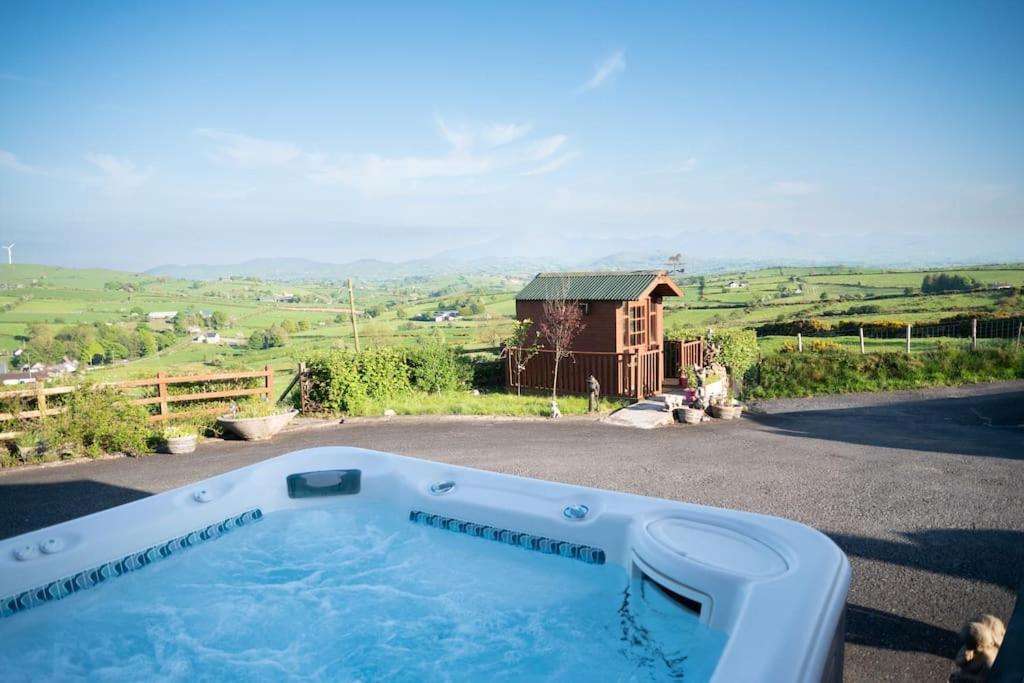 The Scotch Rock Villa Castlewellan Ngoại thất bức ảnh