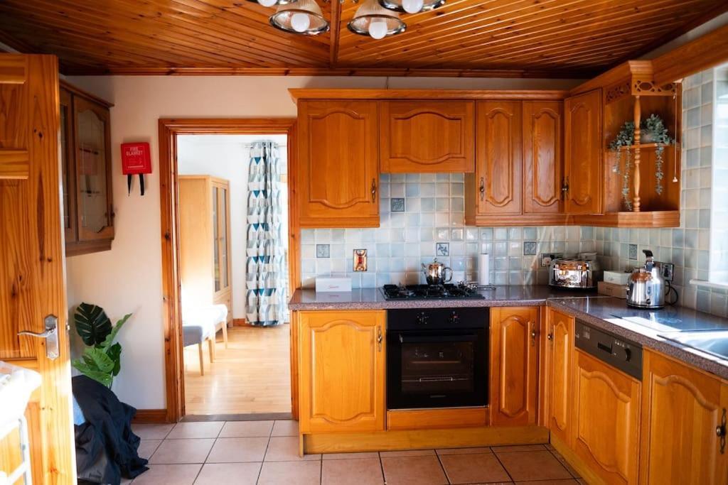 The Scotch Rock Villa Castlewellan Ngoại thất bức ảnh
