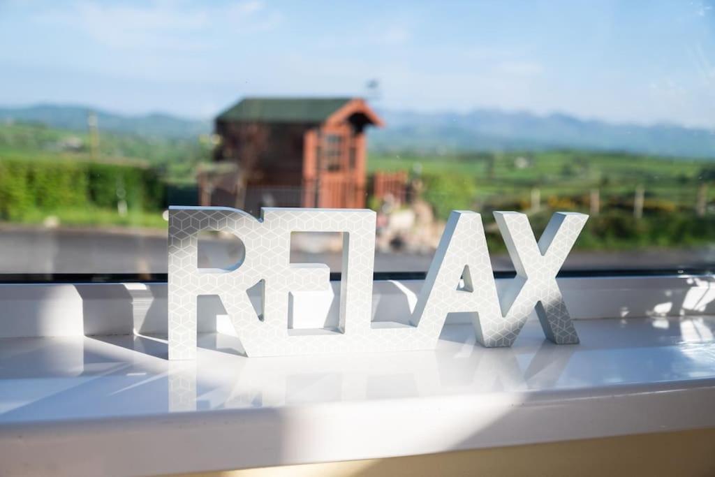 The Scotch Rock Villa Castlewellan Ngoại thất bức ảnh