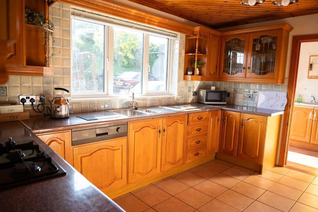 The Scotch Rock Villa Castlewellan Ngoại thất bức ảnh