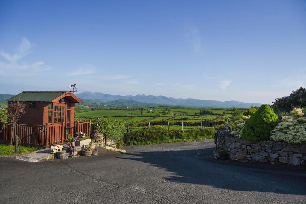 The Scotch Rock Villa Castlewellan Ngoại thất bức ảnh