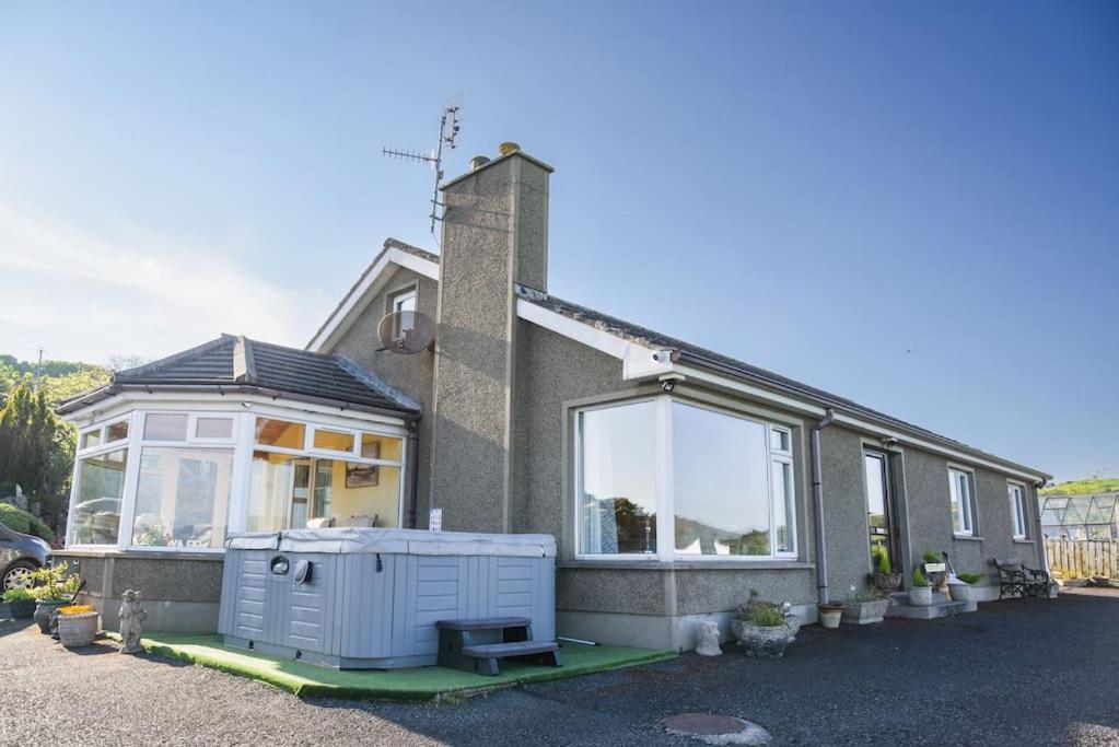 The Scotch Rock Villa Castlewellan Ngoại thất bức ảnh