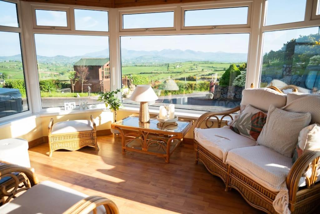 The Scotch Rock Villa Castlewellan Ngoại thất bức ảnh